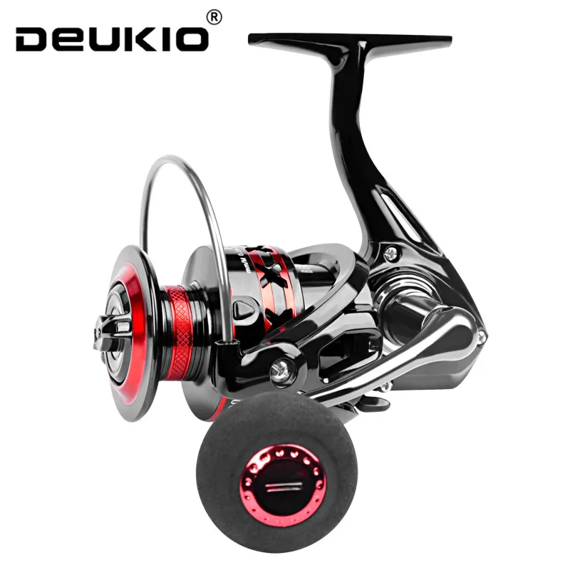 Kastking Reel Zephyr - DEUKIO Fishing Reel 2000-7000 Max Drag