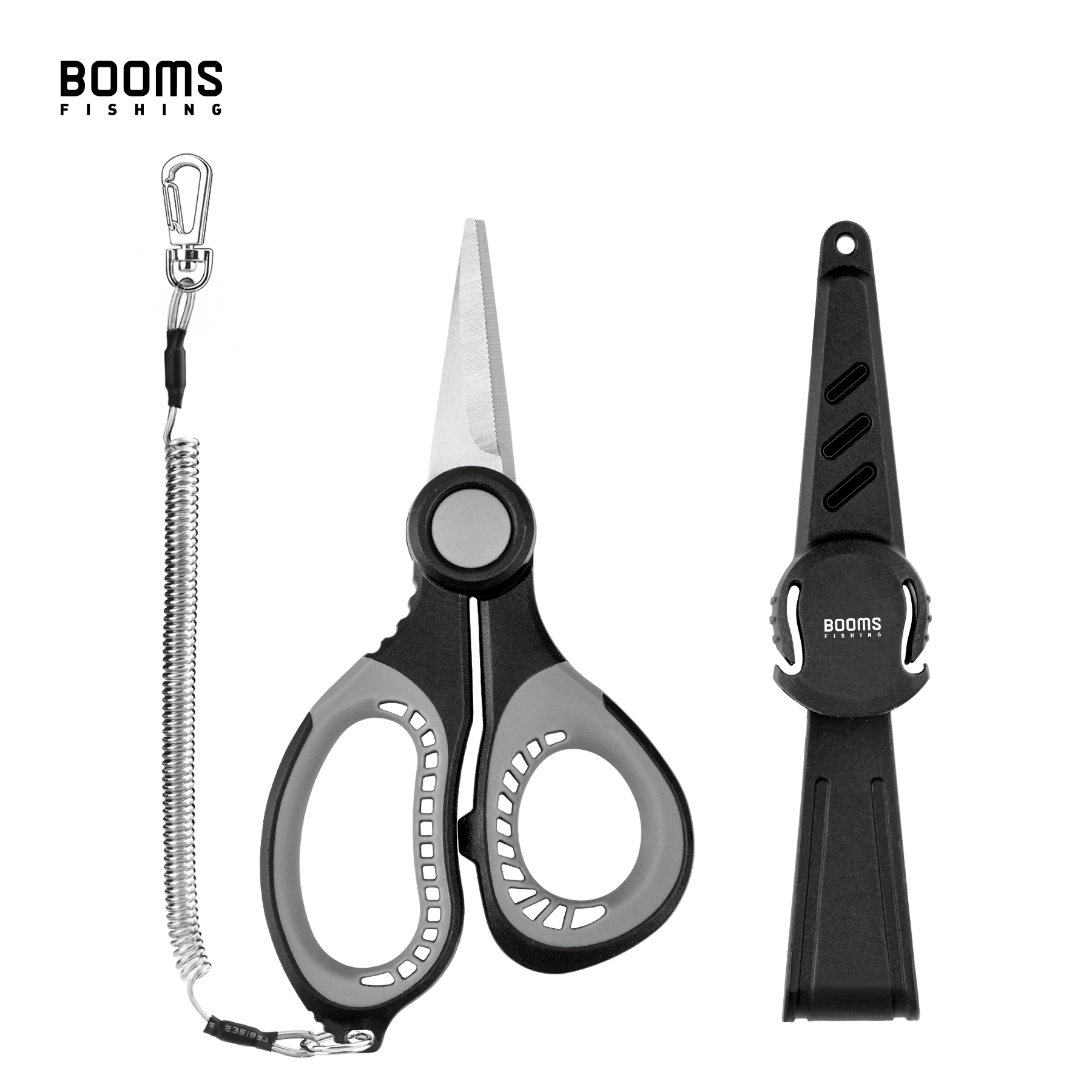 Saltwater Line - Booms Fishing S06 Braid Line Scissors