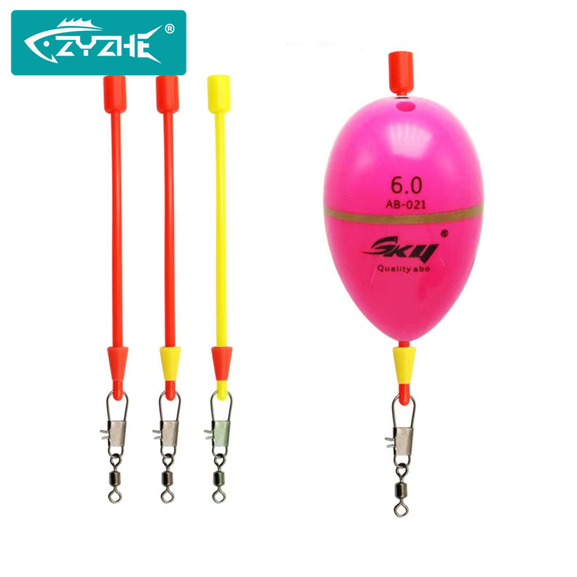 ZYZHE 6pcs/2Bags Sea Rock Fish - огляд і ціна Saltwater Line