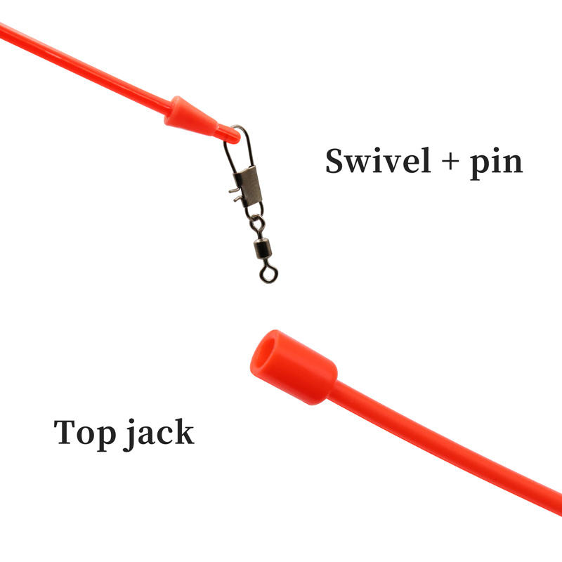 ZYZHE 6pcs/2Bags Sea Rock Fish - огляд і ціна Saltwater Line
