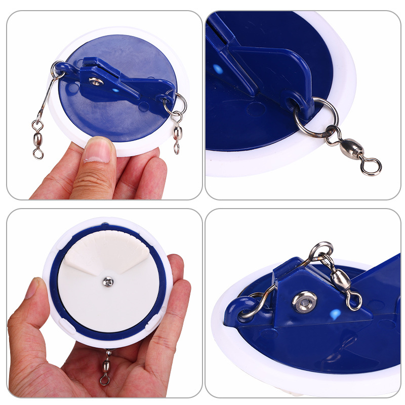ABS Plastic Artificial Weight  - огляд і ціна Saltwater Line
