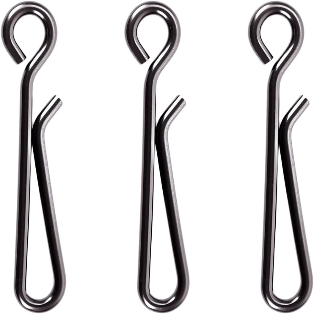 100Pcs Stainless Steel Fishing - огляд і ціна Saltwater Line