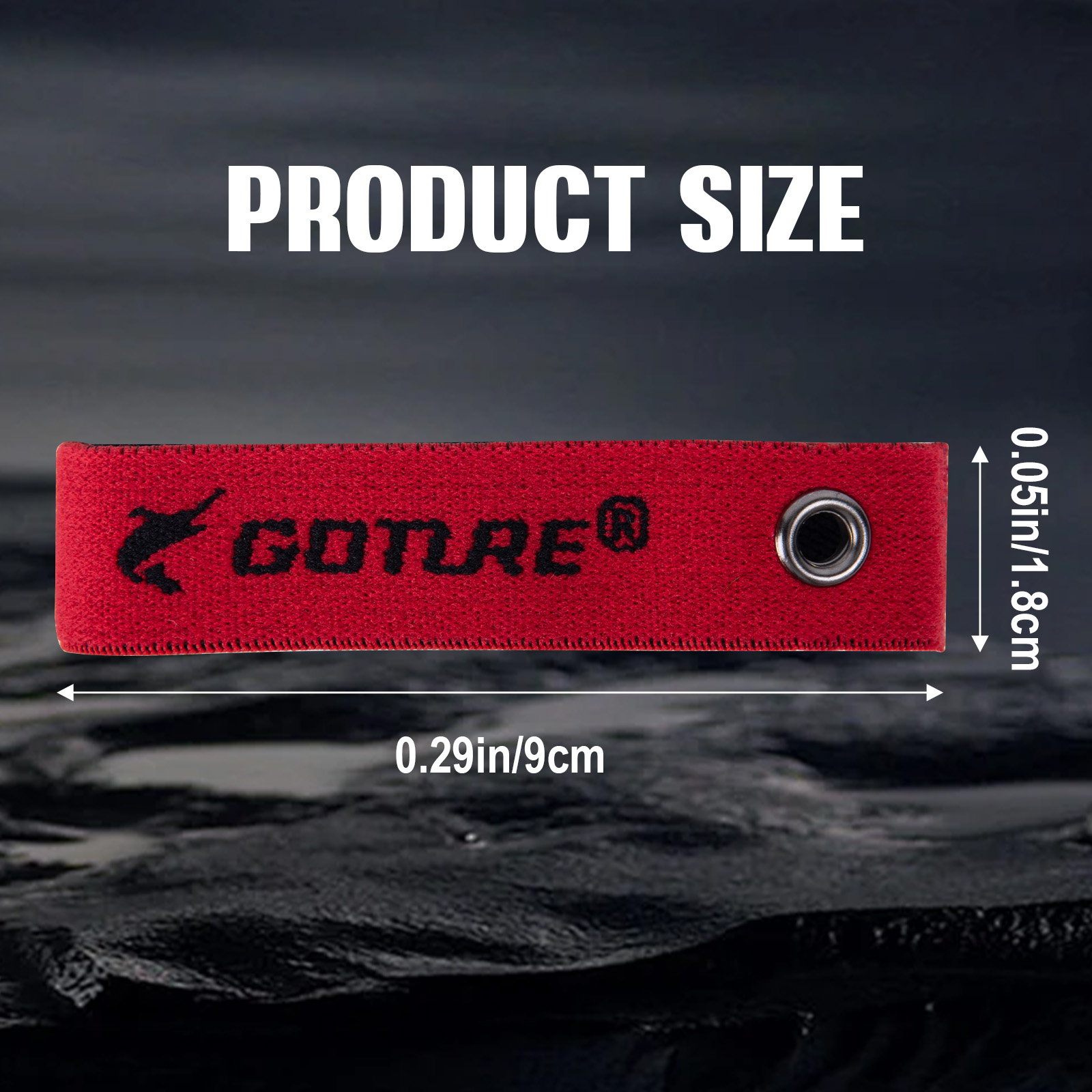 Goture Fishing Spool Line Band - огляд і ціна Fishing Line Spool
