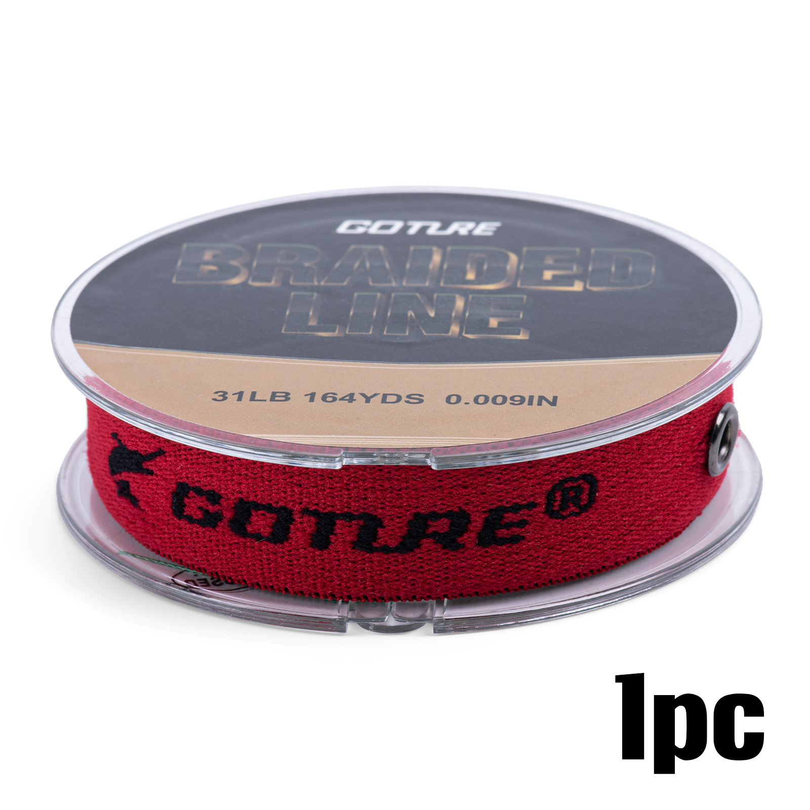 Goture Fishing Spool Line Band - огляд і ціна Fishing Line Spool