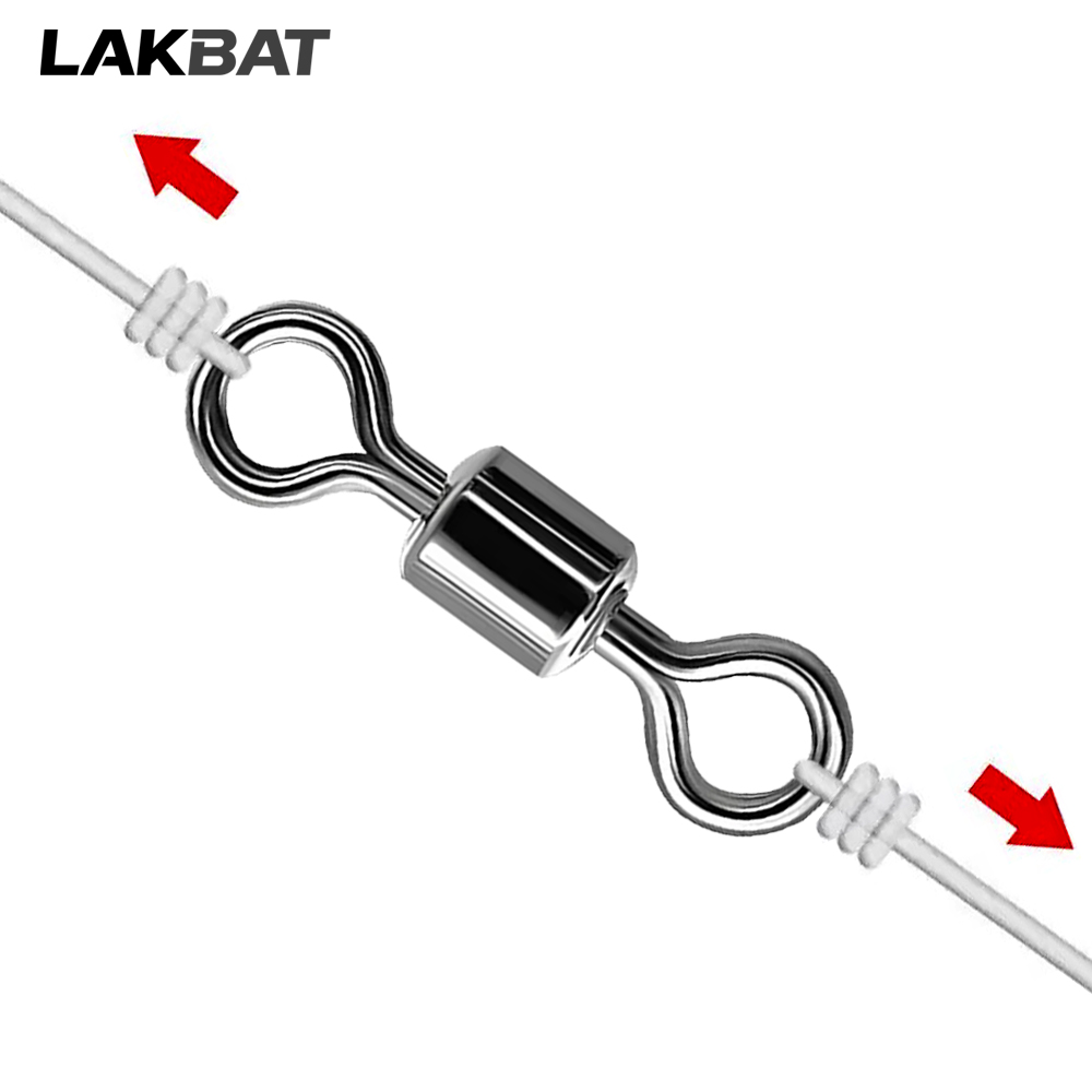 100PCS Stainless Steel Fishing - огляд і ціна Saltwater Line