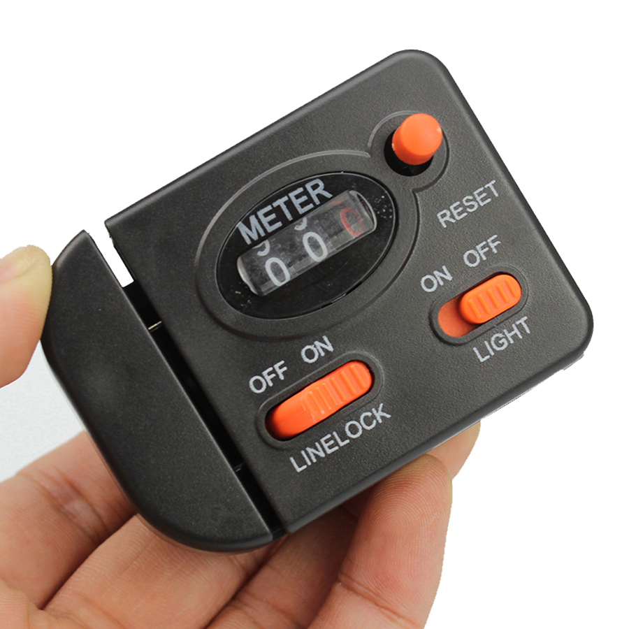 Digital Fishing Line Counter D - огляд і ціна Ice Fishing Line