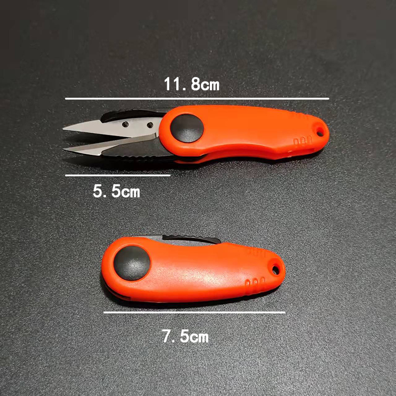 Stainless Steel Fish Use Sciss - огляд і ціна Fishing Line Cutter