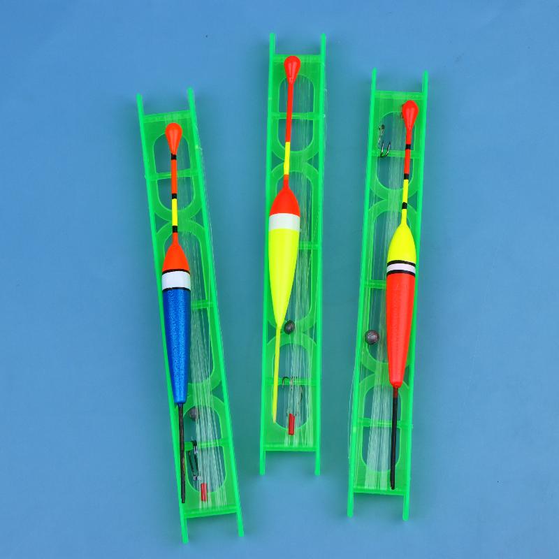 10Pcs Shallow Water Floating L - огляд і ціна Freshwater Line