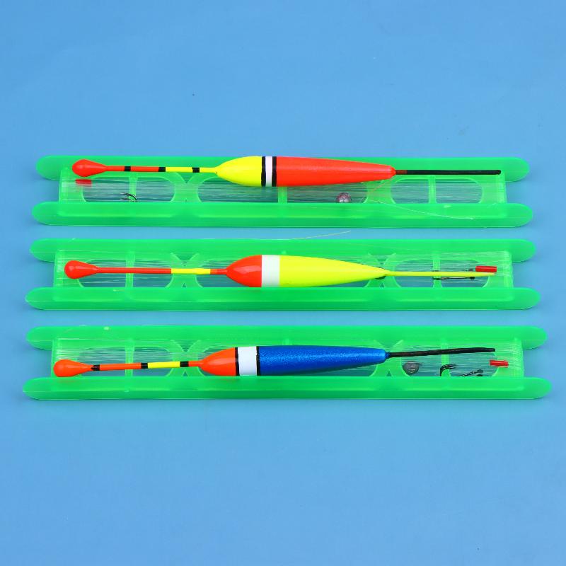 10Pcs Shallow Water Floating L - огляд і ціна Freshwater Line
