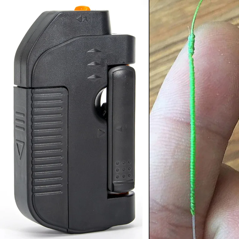 Electric Fishing Line Knotter  - огляд і ціна Fishing Line Cutter