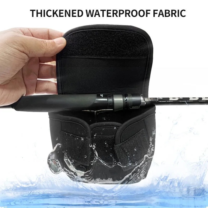 Fishing Reel Protective Cover  - огляд і ціна Fishing Line Spool