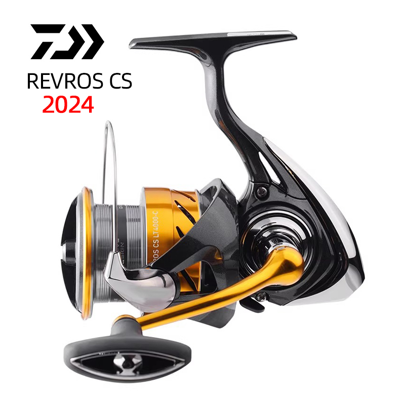 DAIWA REVROS LT Spinning Fishi - огляд і ціна Shimano Reel Stradic