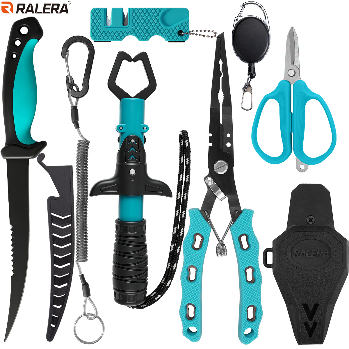 RALERA Saltwater Resistant Fis - огляд і ціна Saltwater Line
