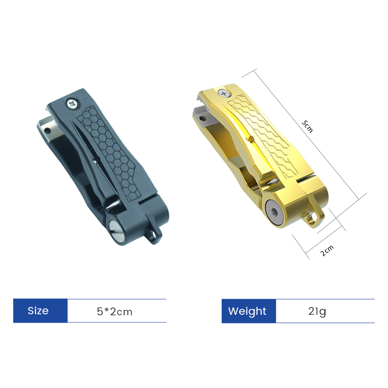 Accept Custom Color New Fly Fi - огляд і ціна Fishing Line Cutter