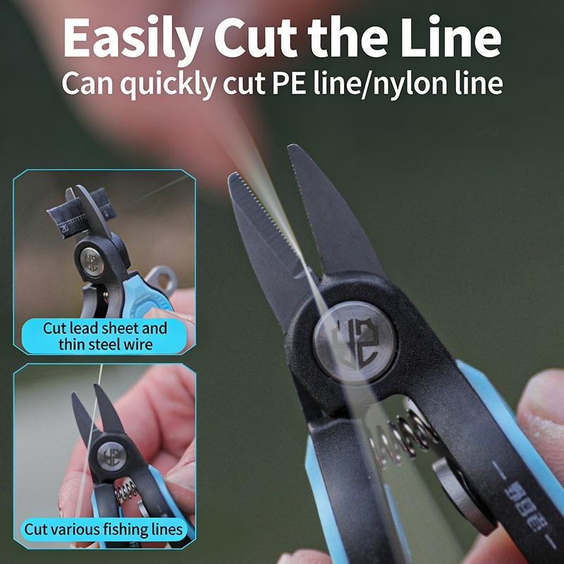 Portable Stainless Steel Fishi - огляд і ціна Fishing Line Cutter